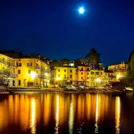 Apartment Window On The Varenna