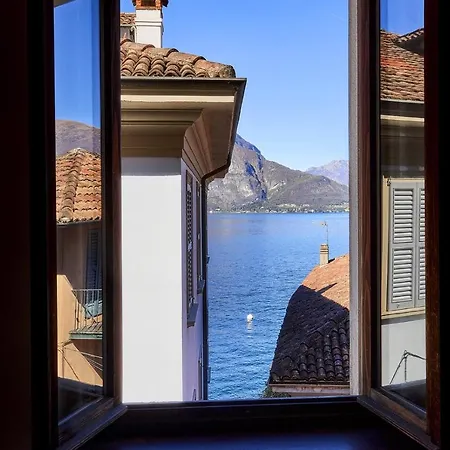 Window On The Apartment Varenna
