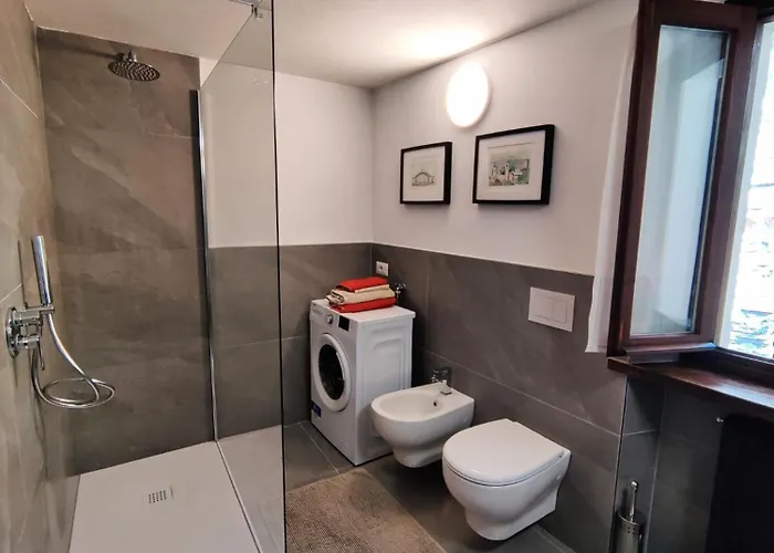 Apartman Window On The